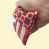 Patriotic Pocket Tissue Holder | USA Travel Tissue Case