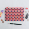 Patriotic Pouch Gift Pouch with Misc Contents