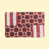 Patriotic Pocket Tissue Holder | USA Travel Tissue Case