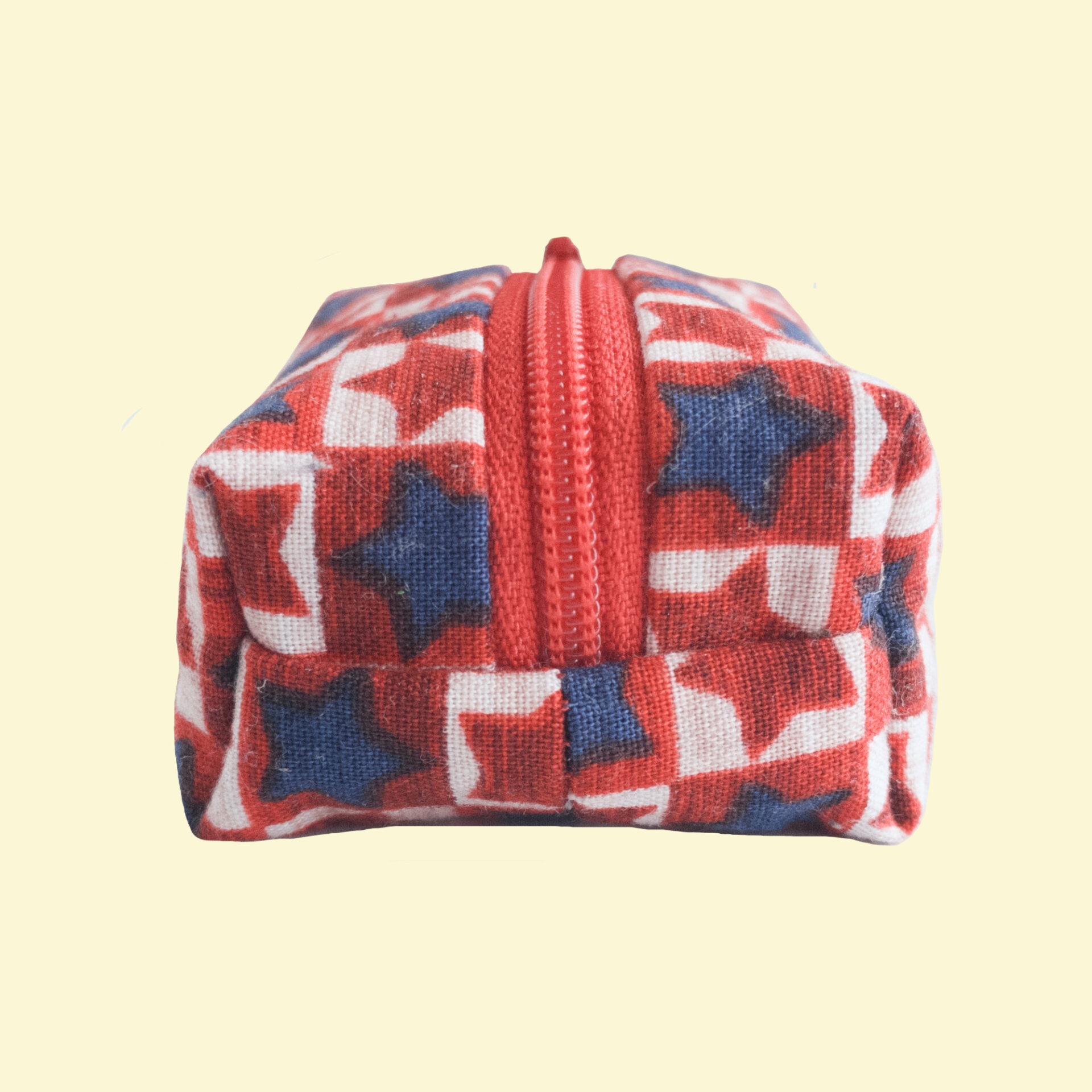 Bottom of Keychain Pouch
