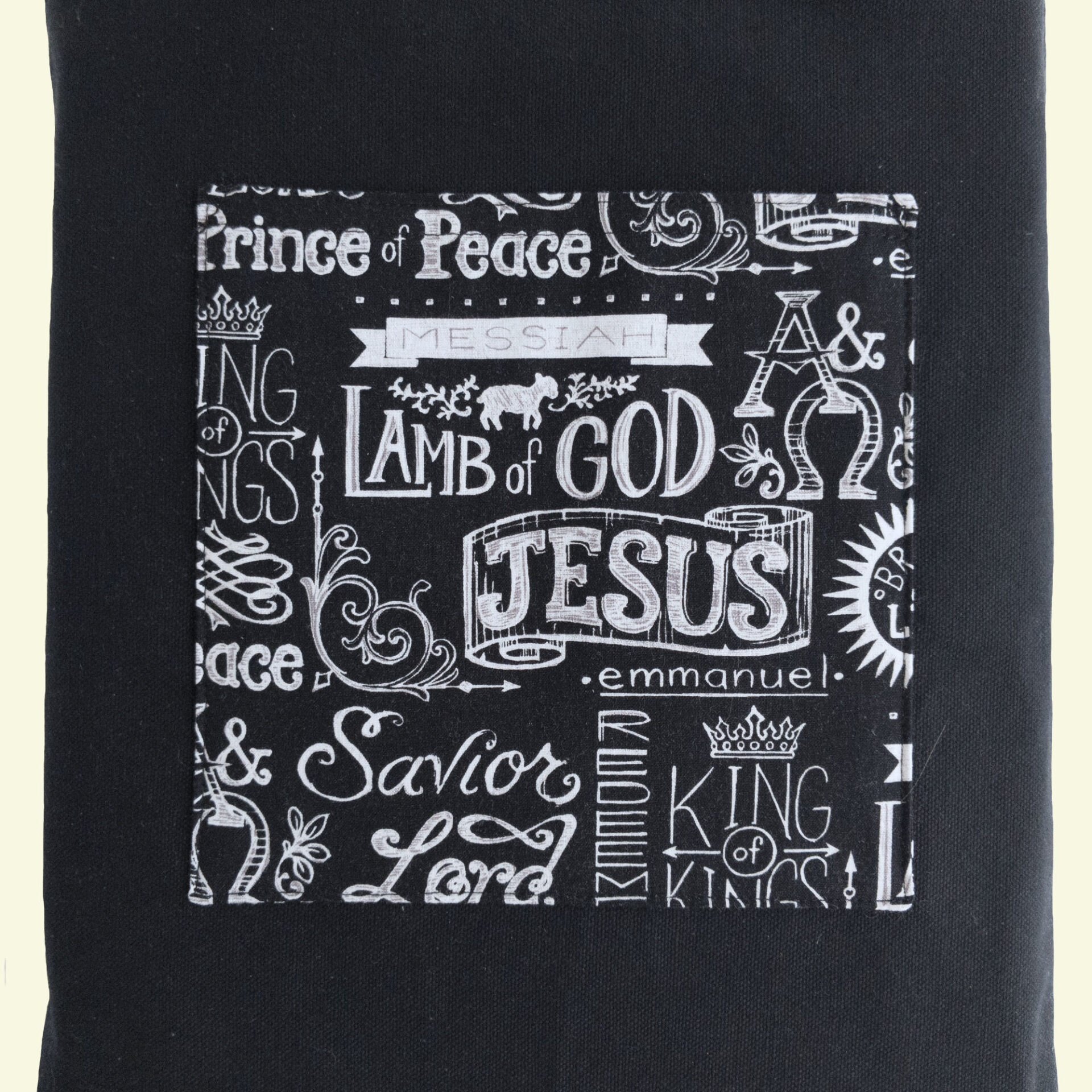 Pocket Closeup of Tote