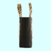 Leopard Small Bible Bag | Mini Christian Tote Bag