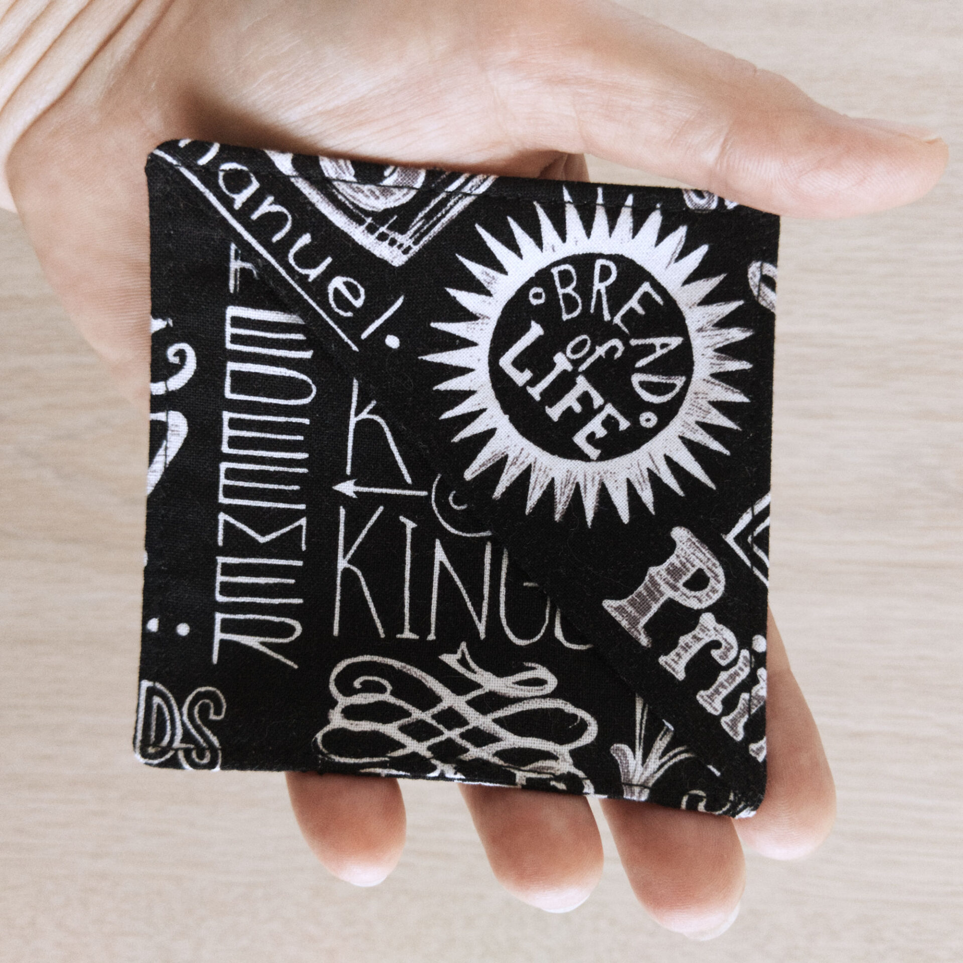 Corner Bookmark