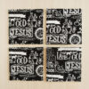 Coaster Set of 4