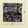 Coaster Measurements