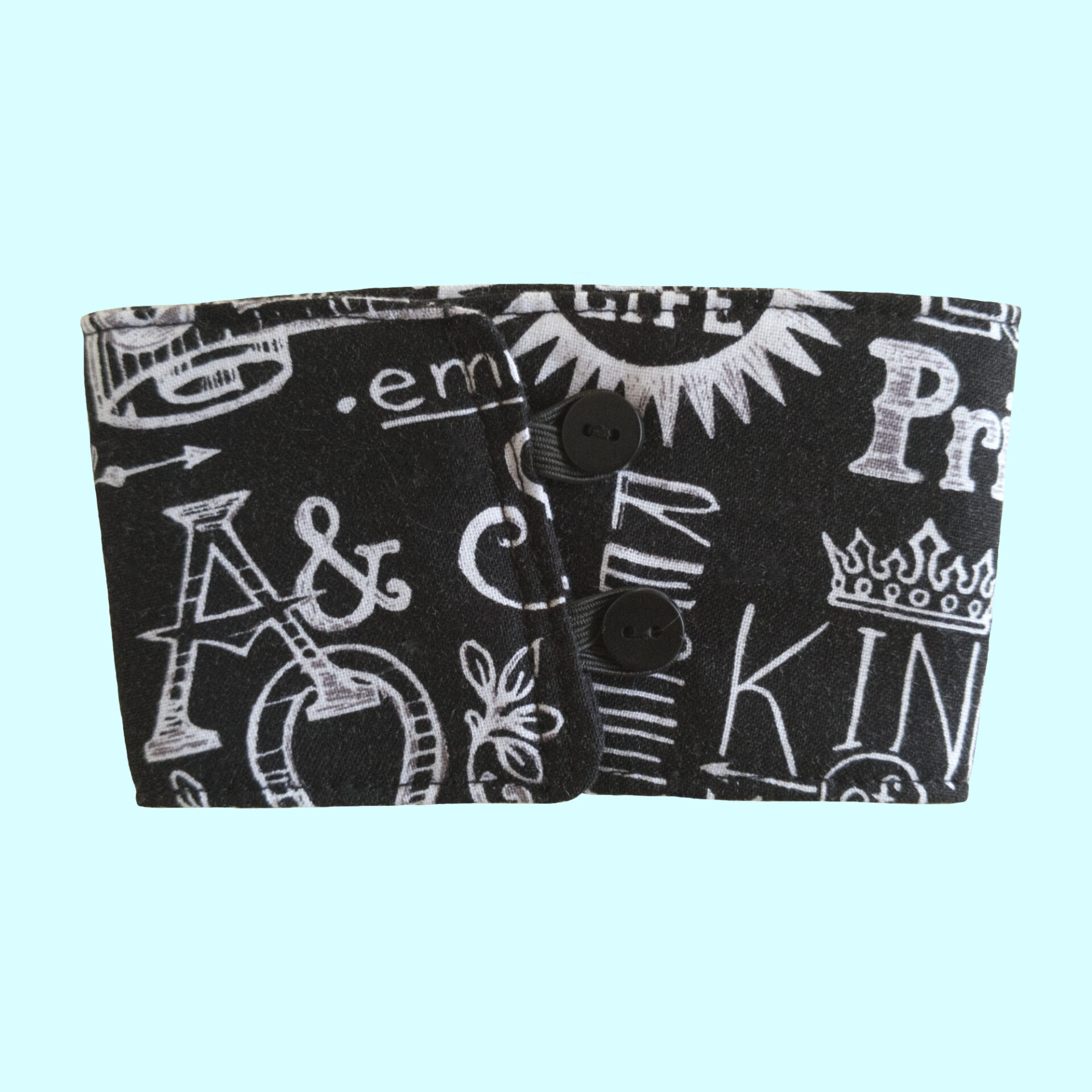 Christian Drink Sleeve | Religious Coffee Gift Mug Cup Cozy