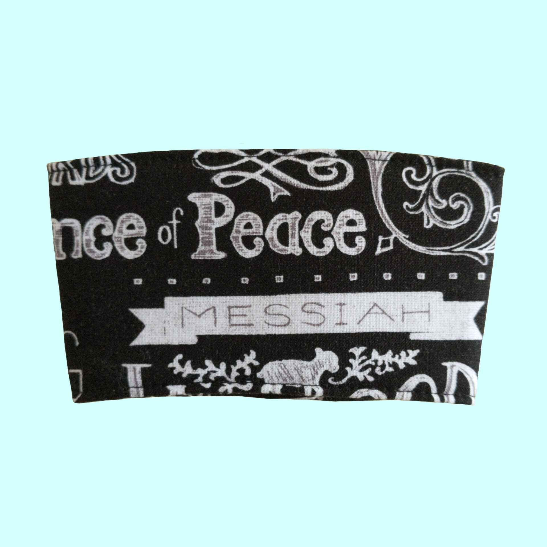 Back of Mug Sleeve